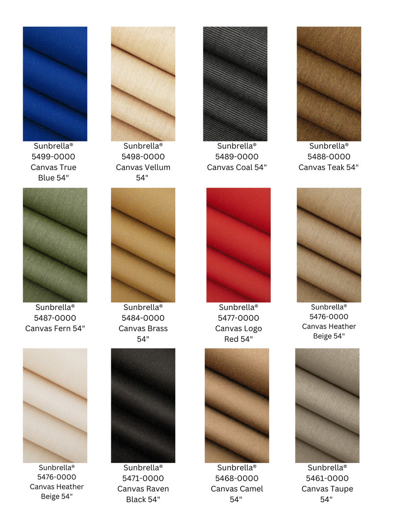 Sunbrella Solids