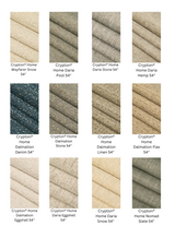Crypton Solids Fabric Cushion