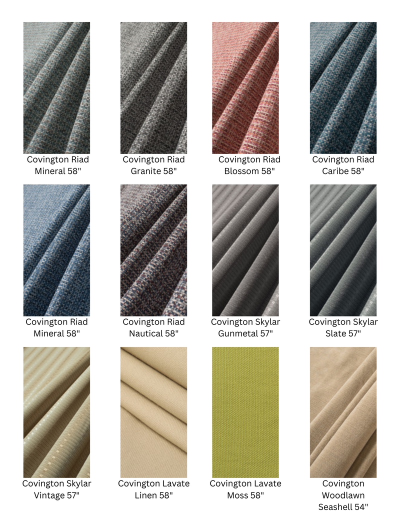Covington Solids