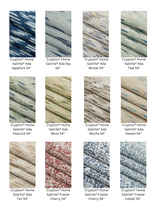 Crypton Luxury Fabric Cushion