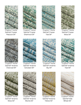 Crypton Luxury Fabric Cushion