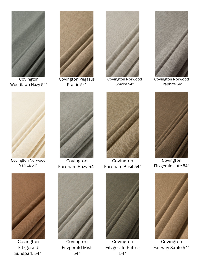 Covington Solids