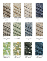 Crypton Luxury Fabric Cushion