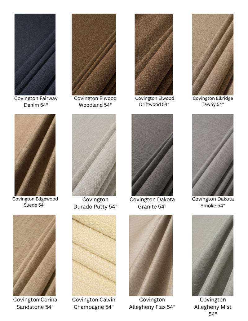 Covington Solids