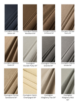Covington Solids Fabric Cushion
