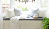 Crypton Luxury Fabric Cushion
