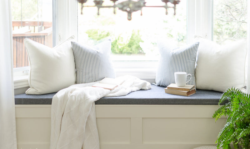Crypton Luxury Fabric Cushion