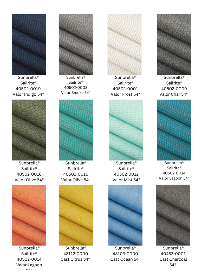 Sunbrella Solids