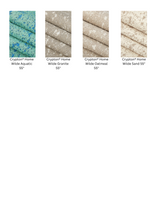 Crypton Luxury Fabric Cushion