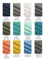 Sunbrella Solids Fabric Cushion