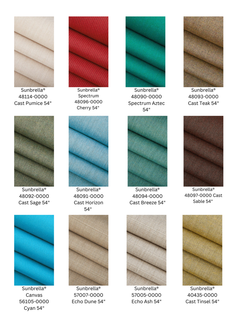 Sunbrella Solids