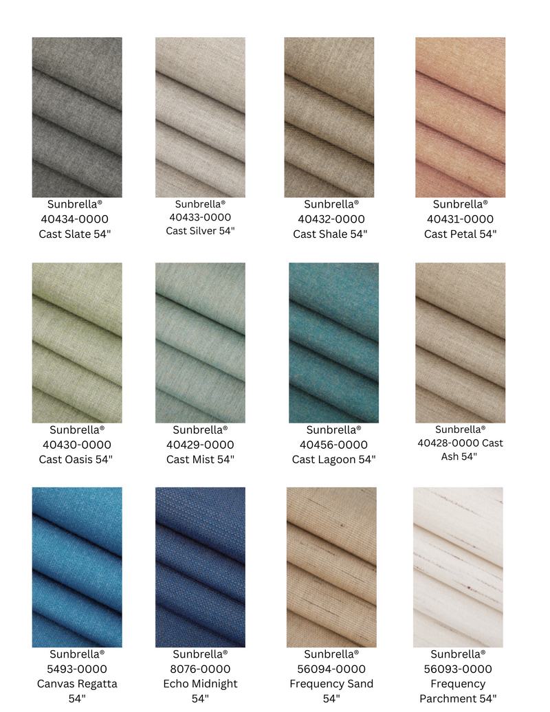 Sunbrella Solids