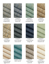 Crypton Solids Fabric Cushion