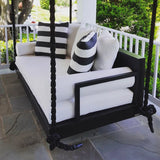 Outdoor Sunbrella Solids Fabric Cushion