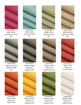 Sunbrella Solids