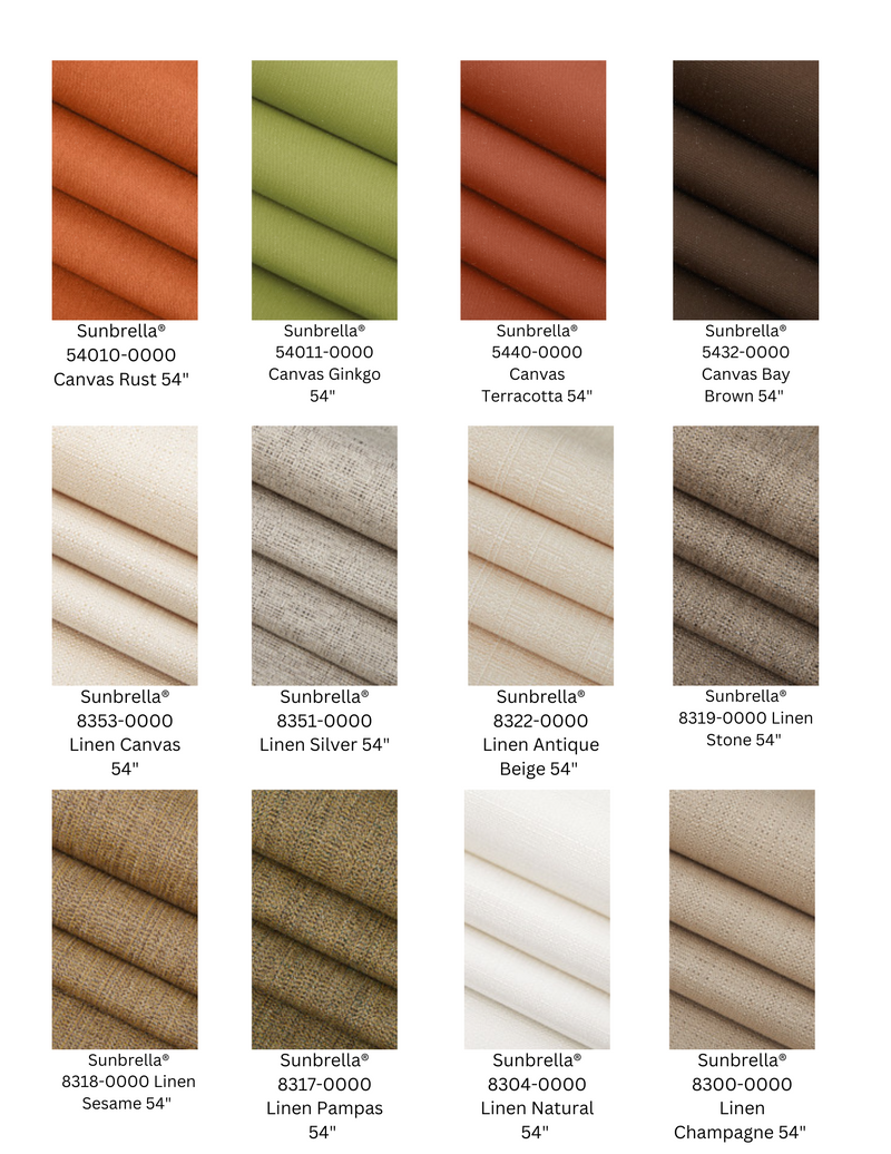 Sunbrella Solids