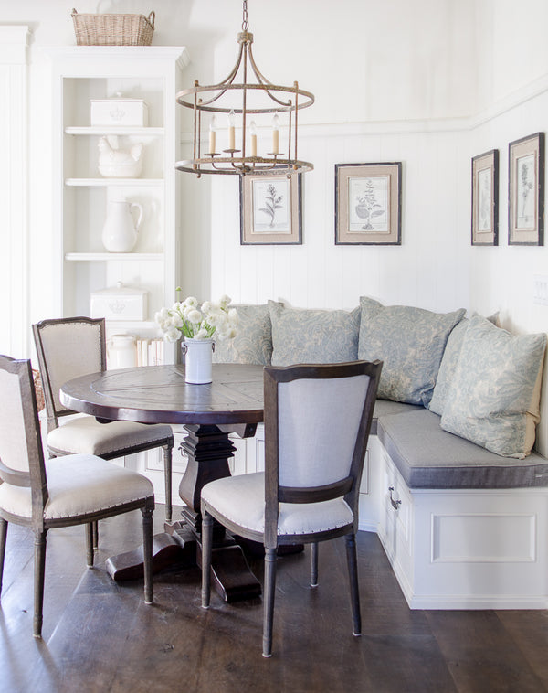 Crypton Luxury Fabric Cushion