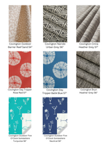 Covington Luxury Throw Pillows