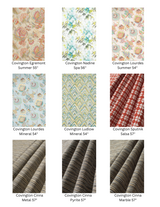 Covington Luxury Throw Pillows