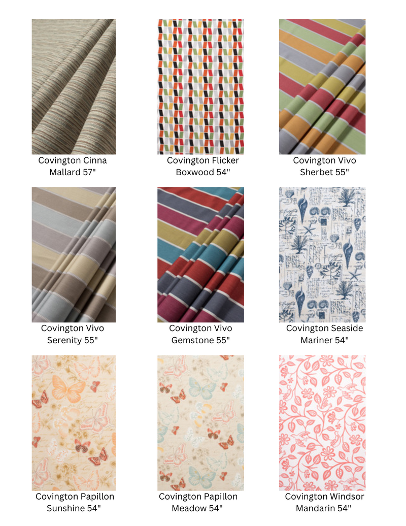 Covington Patterns