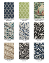 Covington Patterns