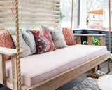 Tempotest Solids Italian Made Fabric cushion