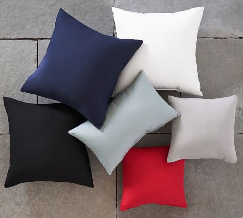 Speckles Custom Made Sewn Throw Pillow Outdoor Pillow Indoor image 3