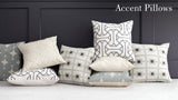 Speckles Custom Made Sewn Throw Pillow Outdoor Pillow Indoor image 1
