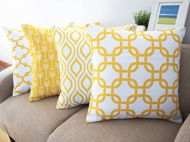 Benbrook Custom Made Sewn Throw Pillow Outdoor Pillow Indoor image 5