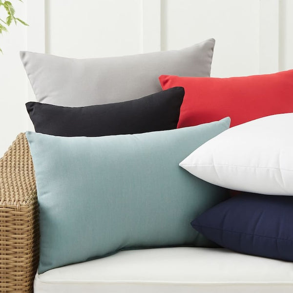 Exterior pillows best sale