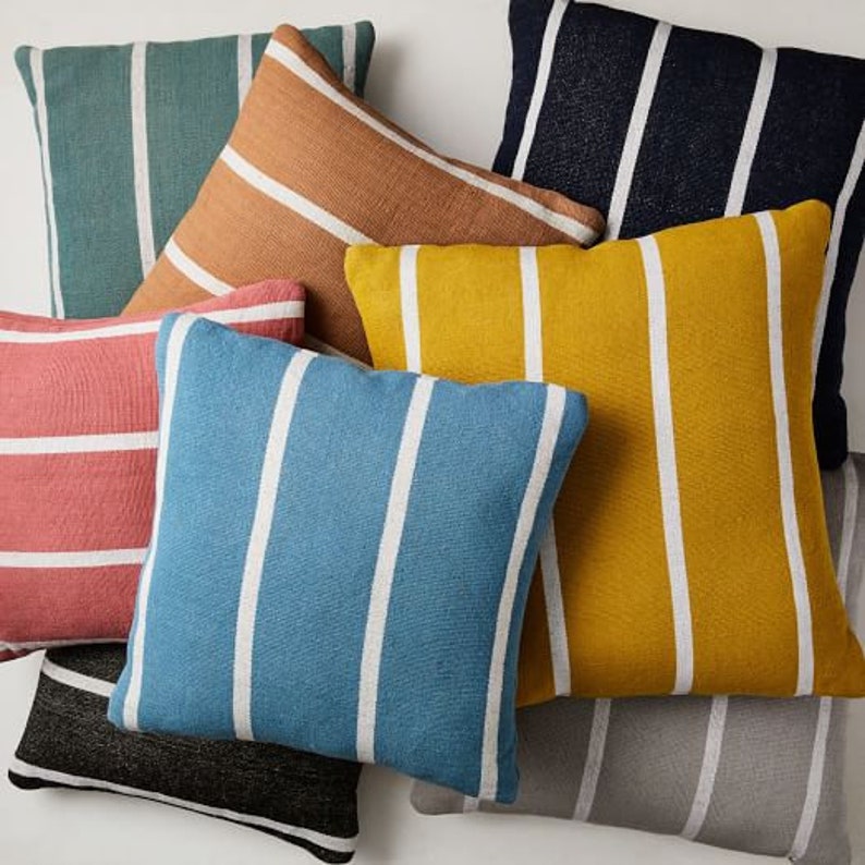 Speckles Custom Made Sewn Throw Pillow Outdoor Pillow Indoor image 7