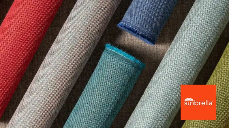 Sunbrella Fabric Samples 5 for 15.00 image 2